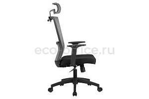 Кресло офисное RV Chair LINK A926 Серая сетка фото