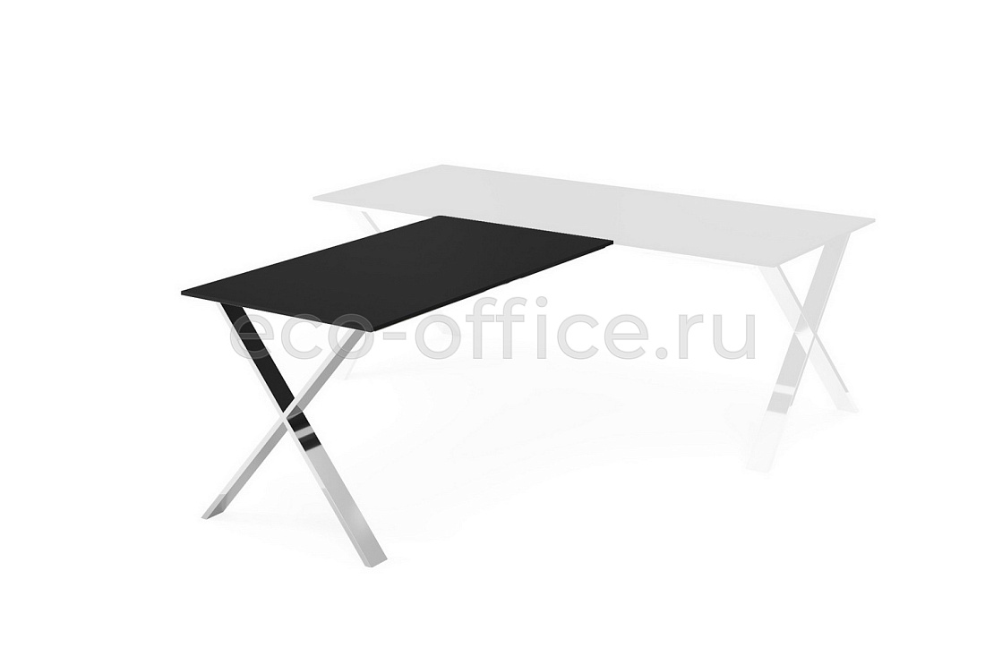Брифинг-приставка ANCONA 107 301 f.black0720 Черный Fenix  стоимость