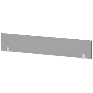 Экран для бенча Protech СМЭ18-18 Серый/Белый фото