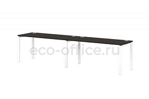 Линейный кластер на металлокаркасе 60*30 SENTIDA STEEL S-133 Дуб Честерфилд фото