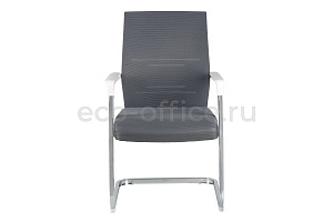 Конференц-кресло RV Chair LIKE D819 Серая сетка фото
