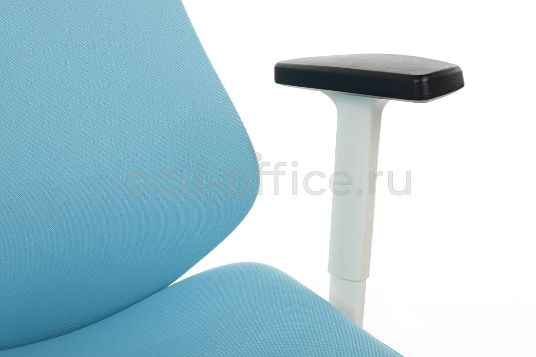 Кресло RV Design XPRESS CX1361М Белый пластик / Синяя ткань  стоимость