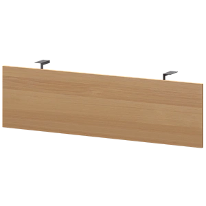 Модести-панель Protech АМ-14П Ольха/Антрацит фото