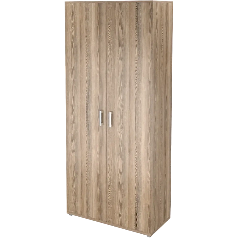 шкаф для одежды protech нт-590 дуб сафари фото