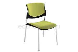Cтул Profoffice BUTTERFLY UPH Kiton 08 Салатовая ткань фото