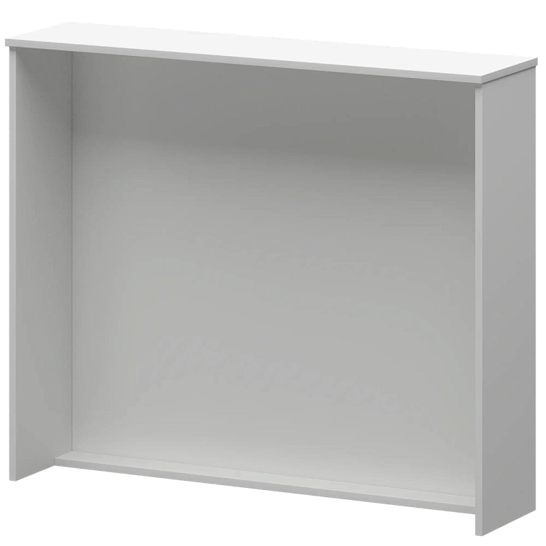 стойка прямоугольная protech а-553 белый фото