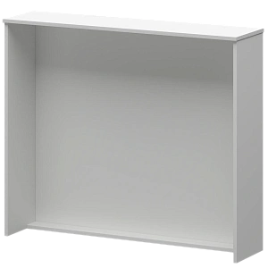 Стойка прямоугольная Protech А-553 Белый фото