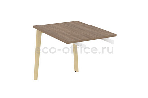 Брифинг-приставка ONIX WOOD DIRECT OW.BR-9 Дуб Аризона / Дуб Светлый фото
