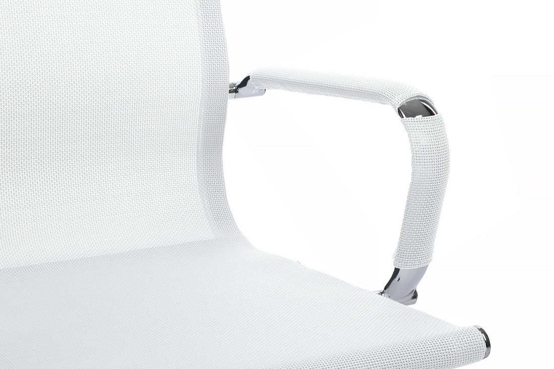 Кресло RV Chair HUGO 6001-2SE Белая сетка  стоимость