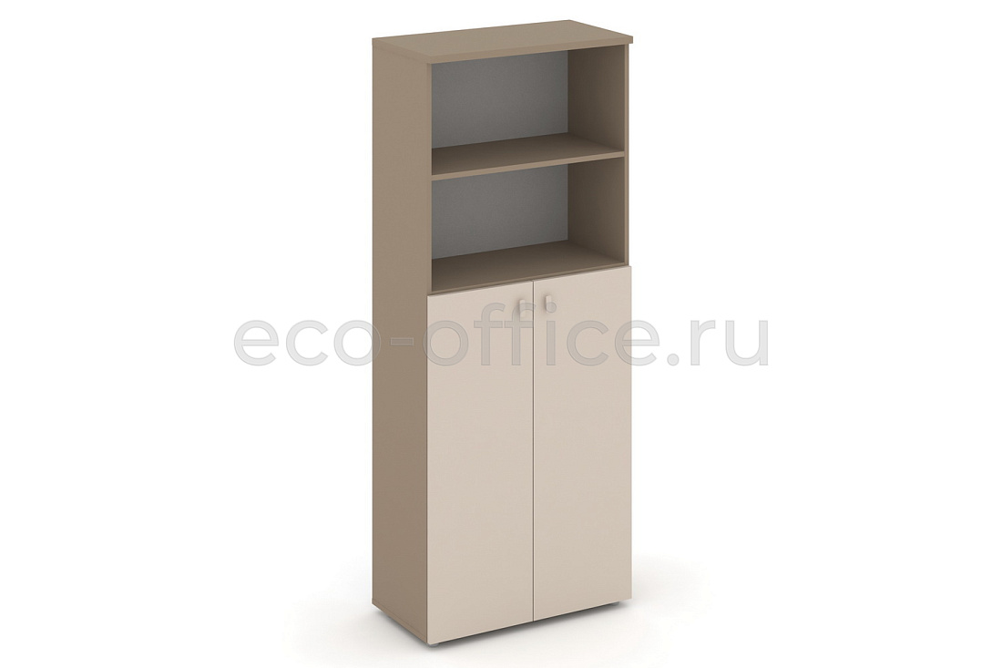 Шкаф высокий широкий ESTETICA ES.ST-1.6 Латте / Капучино  стоимость
