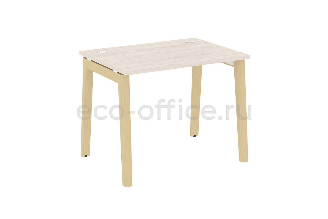 Стол письменный ONIX WOOD OW.SP-1.7 Денвер Светлый / Дуб Светлый  стоимость