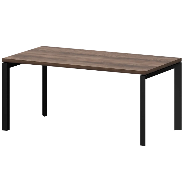 стол руководителя на металлокаркасе protech ктм-17.38 лагос фото