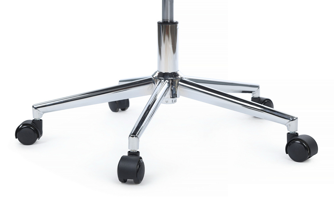Кресло RV Chair FIX 851E-3D-M3 Серая сетка / Чёрная ткань  стоимость
