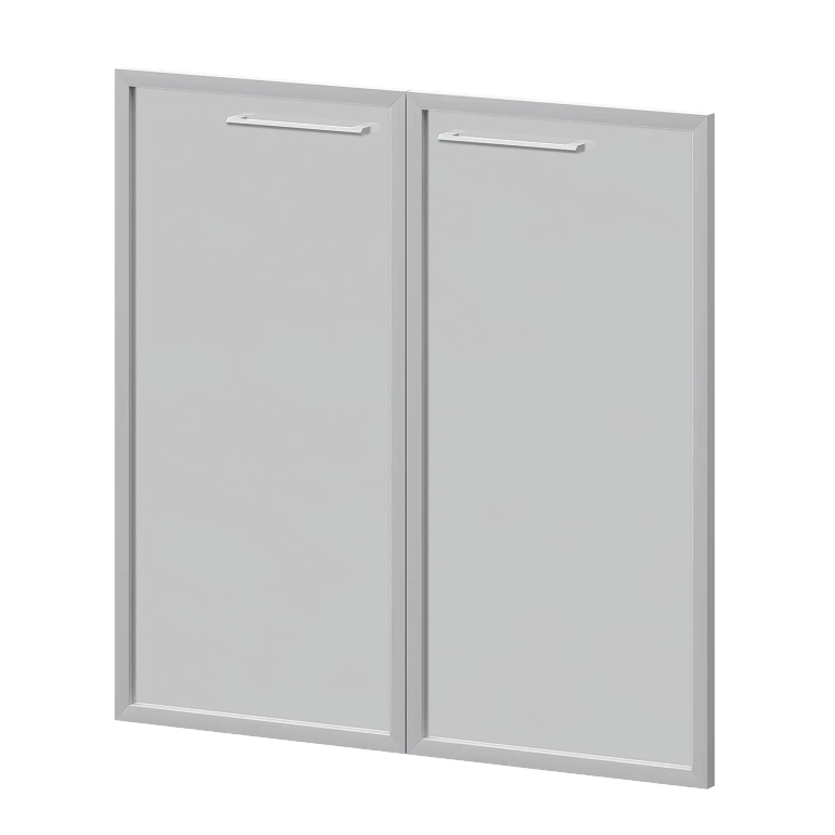 фасады рамочные стеклянные protech kzf-28rs(б) тонированный фото