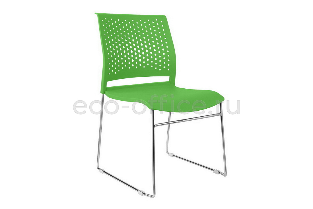 Конференц-кресло RV Chair COLOR D918 Зеленый пластик  стоимость