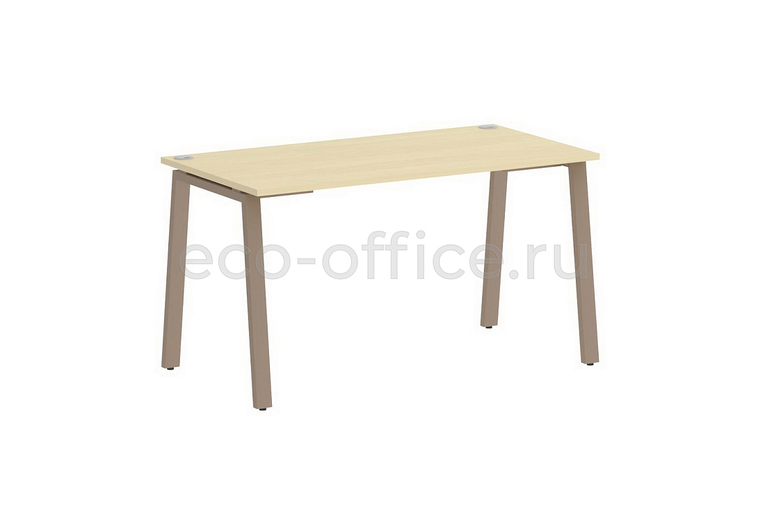 Стол письменный HomeOffice VR.SP-3-138.A mocco Клён  стоимость
