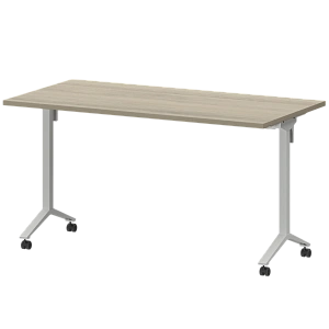 Стол мобильный складной Protech МБ25-140.70 Кронберг/Белый фото
