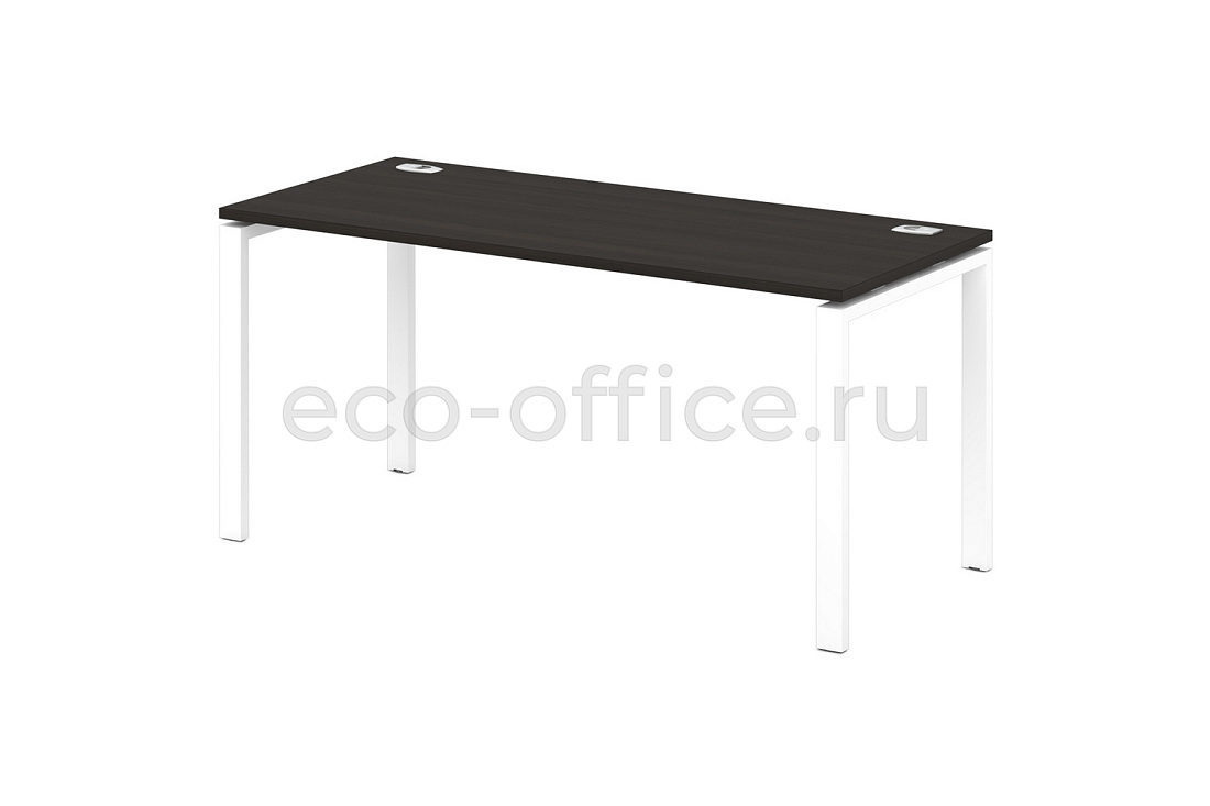 Стол на металлокаркасе 60*30 SENTIDA STEEL S-33 Дуб Честерфилд  стоимость