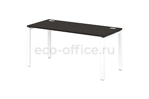 Стол на металлокаркасе 60*30 SENTIDA STEEL S-33 Дуб Честерфилд фото