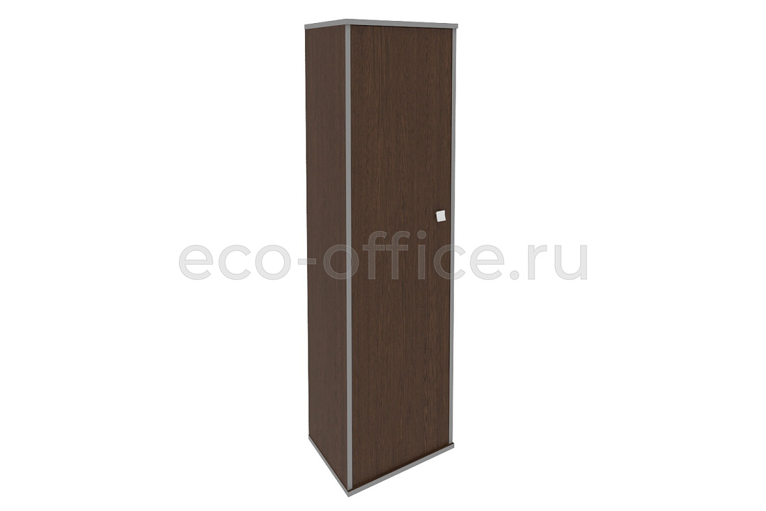 Гардероб узкий STYLE Л.ГБ-1 Венге Цаво купить в Москве