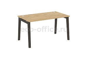Стол письменный ONIX WOOD OW.SP-3.8 Тиквуд Светлый / Дуб Тёмный фото