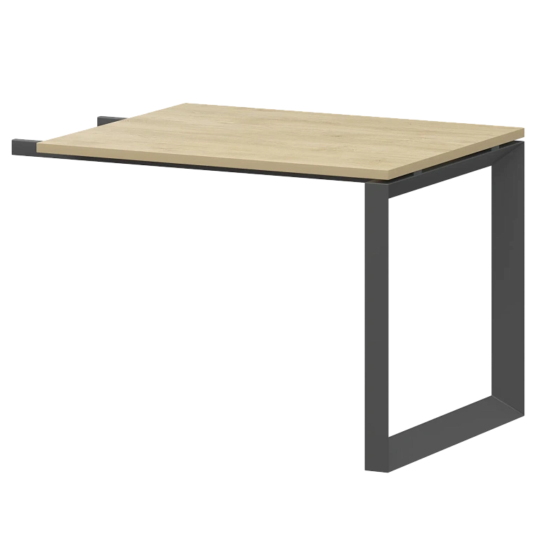 бриф-приставка на металлокаркасе protech нтмпб-о-709 баттл рок/антрацит фото