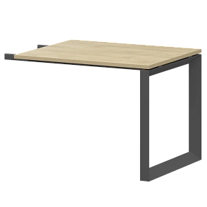 Бриф-приставка на металлокаркасе Protech НТМПБ-О-709 Баттл Рок/Антрацит фото