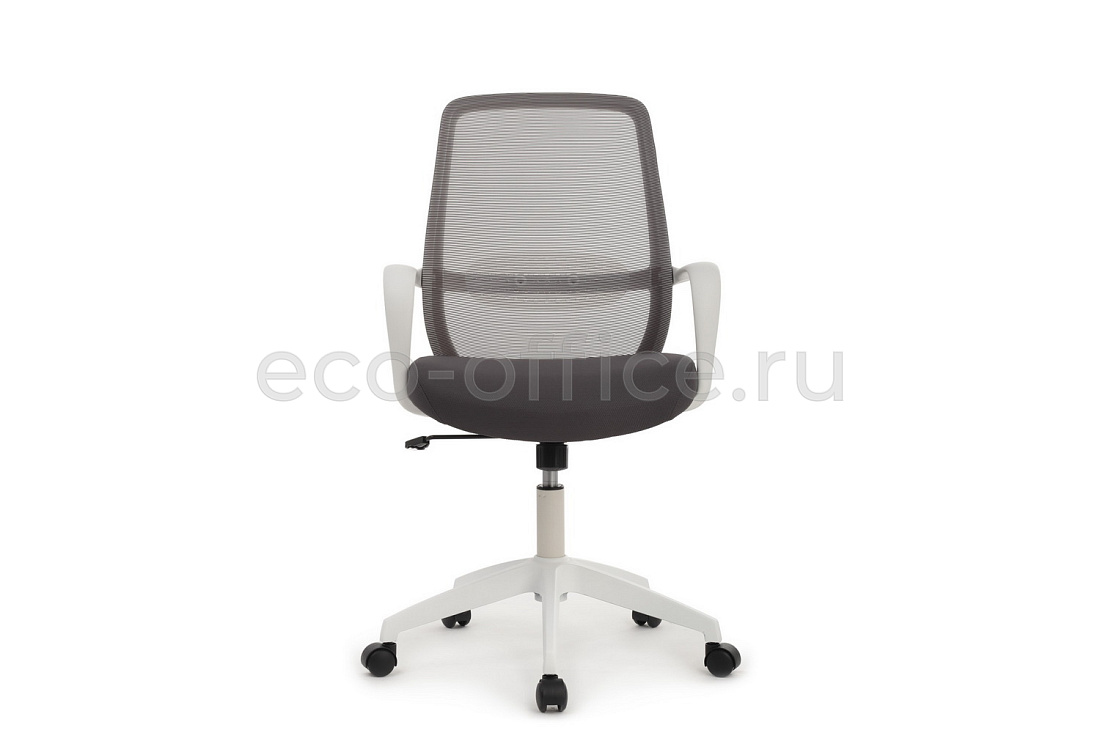 Кресло RV Design FAST W-207 Белый пластик / Серая ткань стоимость