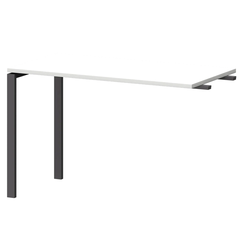 бриф-приставка protech смб25-п-12.пр25 белый/антрацит фото