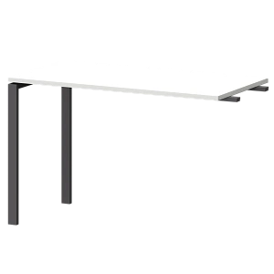 Бриф-приставка Protech СМБ25-П-12.Пр25 Белый/Антрацит фото