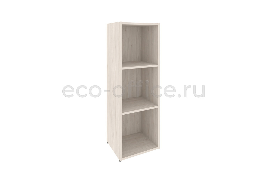 Модуль основной 3 ячейки LOCKER PLUS LK.OM-3 Денвер Светлый купить в Москве