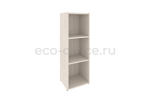 Модуль основной 3 ячейки LOCKER PLUS LK.OM-3 Денвер Светлый фото