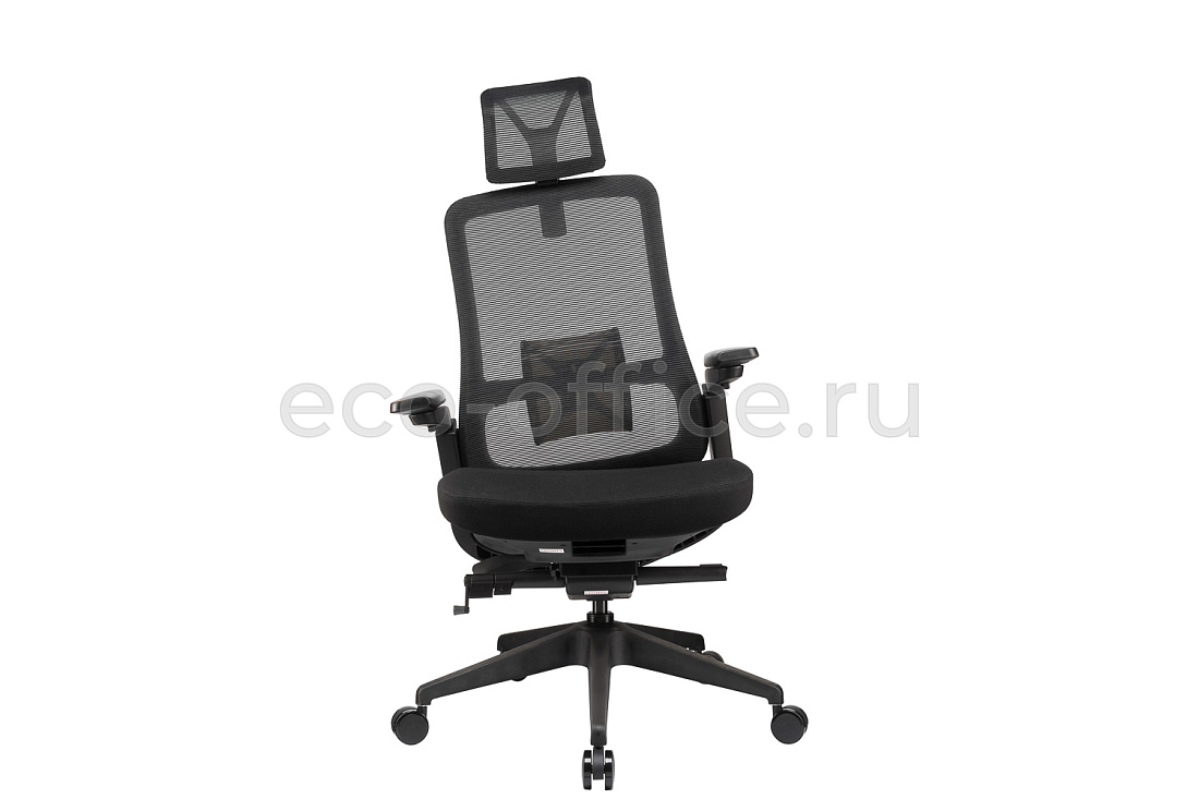 Кресло эргономичное ECO-CHAIR S7 Modern Чёрный  стоимость