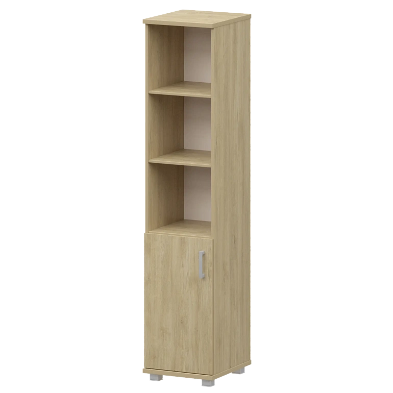 стеллаж высокий узкий полузакрытый protech "нт-540;нт-600" баттл рок фото