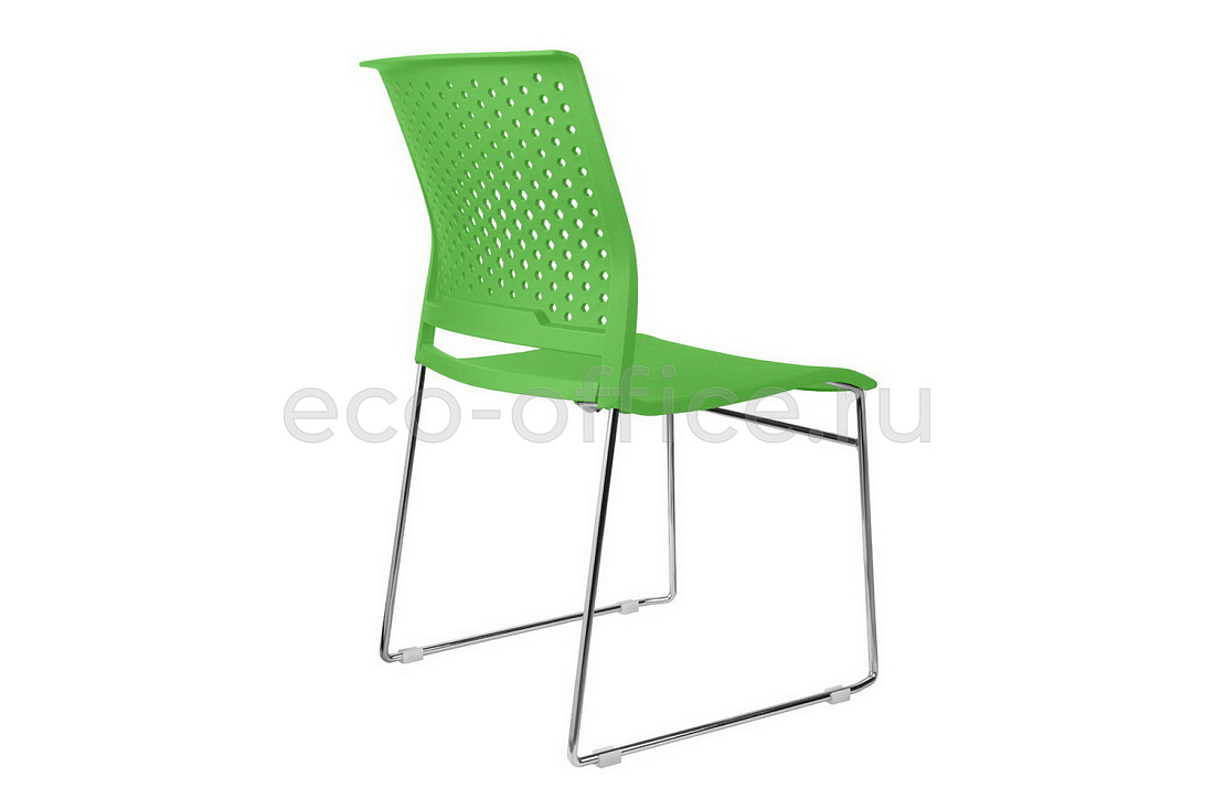 Конференц-кресло RV Chair COLOR D918 Зеленый пластик  стоимость