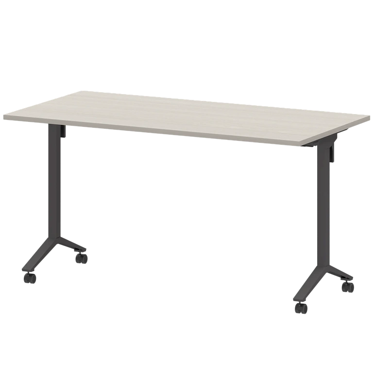 стол мобильный складной protech мб22-140.70 ясень шимо/антрацит фото