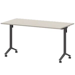 Стол мобильный складной Protech МБ22-140.70 Ясень шимо/Антрацит фото