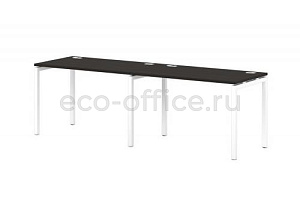 Линейный кластер на металлокаркасе 40*40 SENTIDA STEEL S-135 Дуб Честерфилд фото