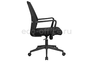 Кресло офисное RV Chair LIKE B818 Чёрная сетка фото