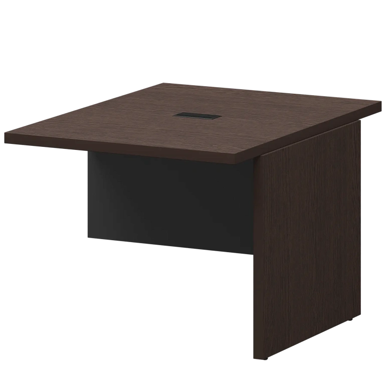 модуль стола переговоров protech kzp-32 дуб венге/графит фото