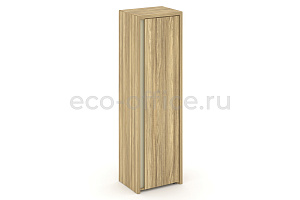 Шкаф высокий узкий CORNER COR.SU-1.9(R) Гикори Песочный фото