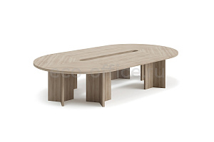 Стол переговоров LAVA/TERRA Conference table 360x200 Гавана фото