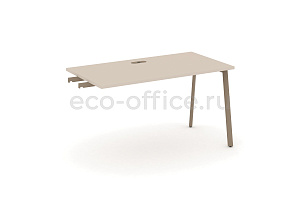 Стол приставка к опорным тумбам ESTETICA ES.SPR-3-LP Капучино фото