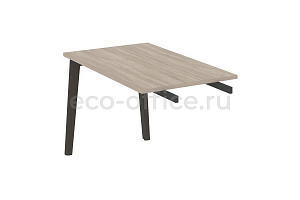 Брифинг-приставка ONIX WOOD DIRECT OW.BR-11 Дуб Аттик / Дуб Тёмный фото