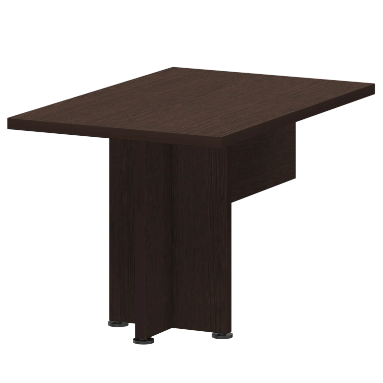 конференц-приставка protech к-968 дуб венге фото