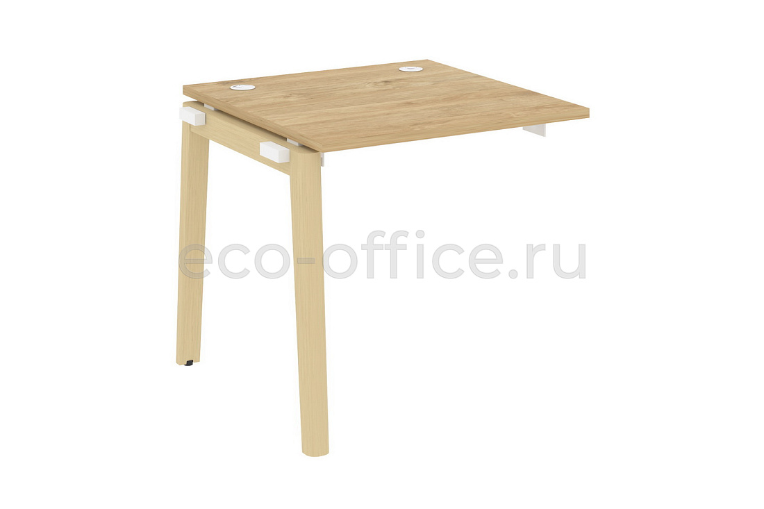Наборный элемент рабочей станции ONIX WOOD OW.1.NRS-0.8 Тиквуд Светлый / Дуб Светлый  стоимость