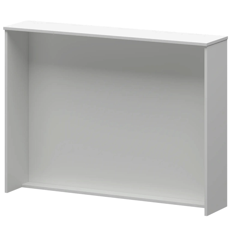 стойка прямоугольная protech а-554 белый фото