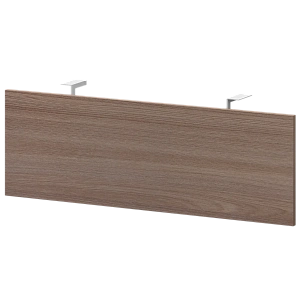 Модести-панель Protech АМ-12П Темный шимо/Белый фото