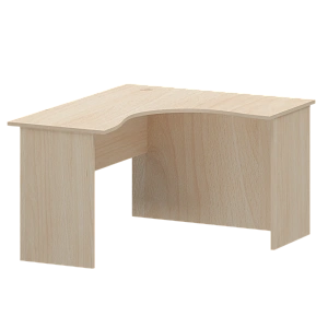 Стол компактный правый Protech А-204.60.ПР Бук фото