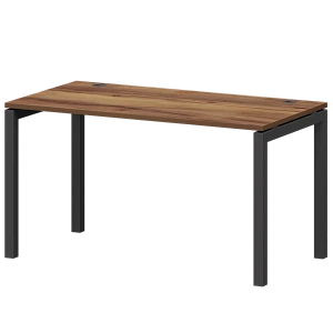 Стол на металлокаркасе Protech СМС25-П-12К.73.Пр50 Таксония/Антрацит фото